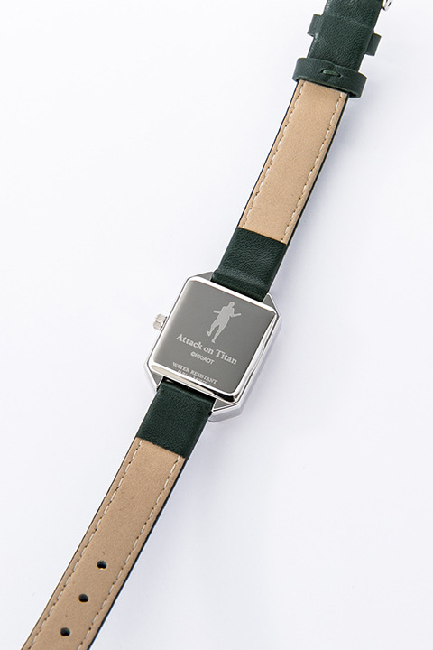 腕時計 14,800円(税別)（C)諫山創・講談社／「進撃の巨人」製作委員会