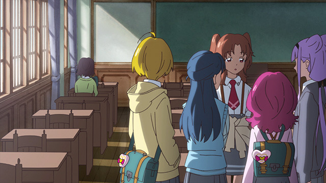 「ＨＵＧっと！プリキュア」(C)ABC-A・東映アニメーション