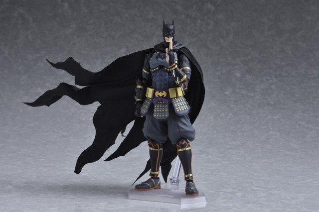 「figma ニンジャバットマン」BATMAN and all related characters and elements (C) & TM DCComics. (C) 2018 Warner Bros. Entertainment Inc. All rights reserved.