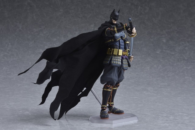 「figma ニンジャバットマン」BATMAN and all related characters and elements (C) & TM DCComics. (C) 2018 Warner Bros. Entertainment Inc. All rights reserved.