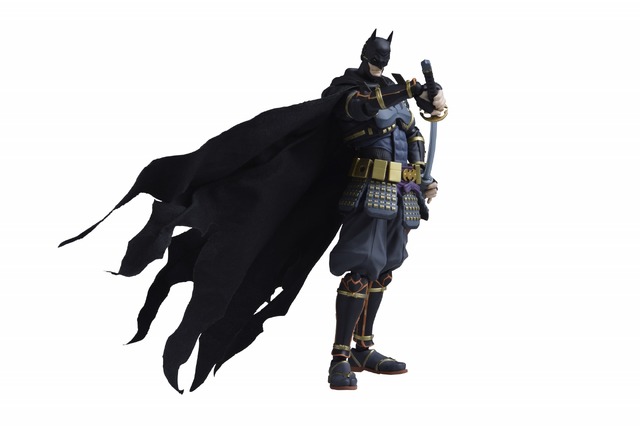 「figma ニンジャバットマン」BATMAN and all related characters and elements (C) & TM DCComics. (C) 2018 Warner Bros. Entertainment Inc. All rights reserved.