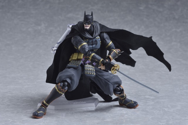 「figma ニンジャバットマン」BATMAN and all related characters and elements (C) & TM DCComics. (C) 2018 Warner Bros. Entertainment Inc. All rights reserved.