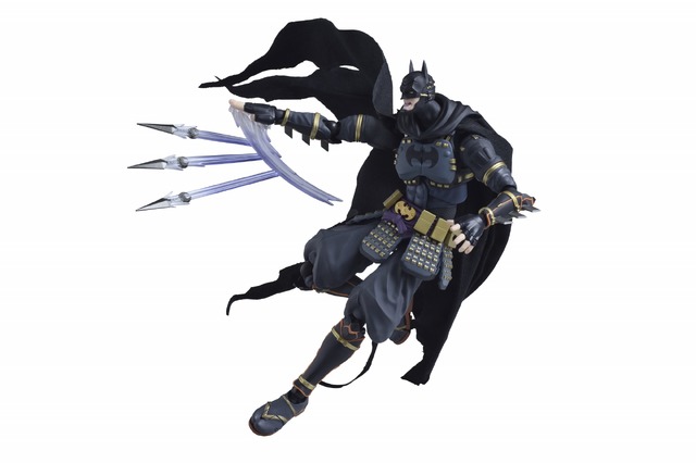 「figma ニンジャバットマン」BATMAN and all related characters and elements (C) & TM DCComics. (C) 2018 Warner Bros. Entertainment Inc. All rights reserved.