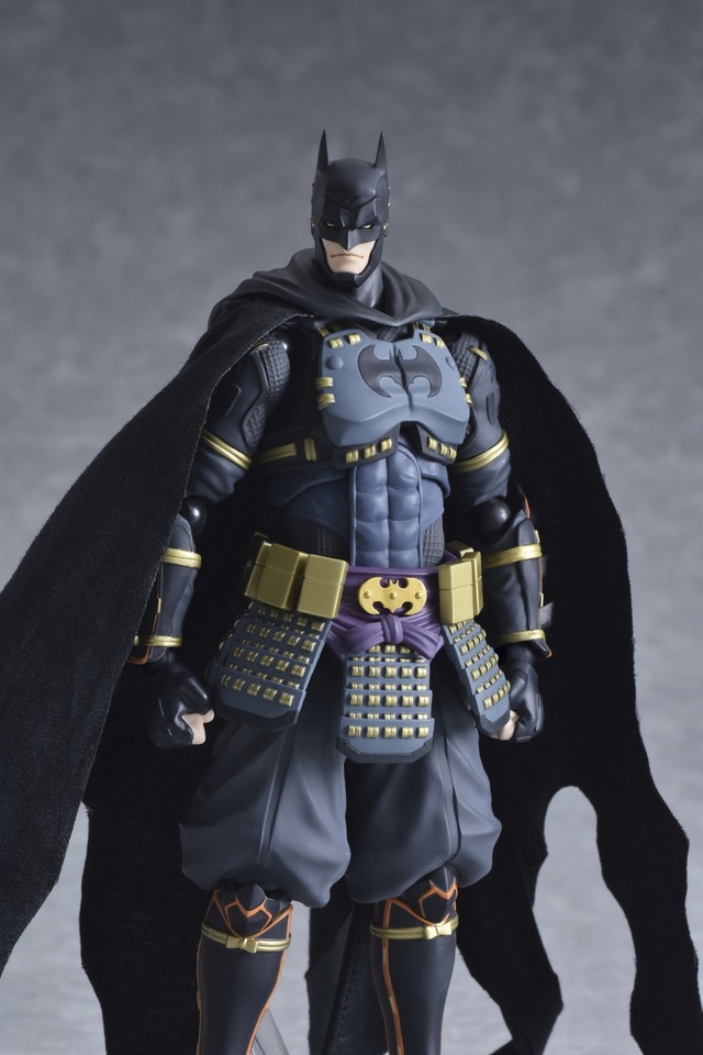 「figma ニンジャバットマン」BATMAN and all related characters and elements (C) & TM DCComics. (C) 2018 Warner Bros. Entertainment Inc. All rights reserved.