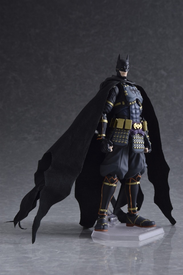 「figma ニンジャバットマン」BATMAN and all related characters and elements (C) & TM DCComics. (C) 2018 Warner Bros. Entertainment Inc. All rights reserved.