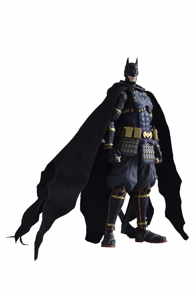 「figma ニンジャバットマン」BATMAN and all related characters and elements (C) & TM DCComics. (C) 2018 Warner Bros. Entertainment Inc. All rights reserved.