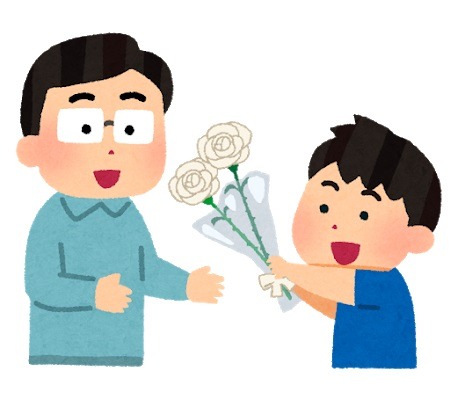 「理想のお父さんキャラは？」