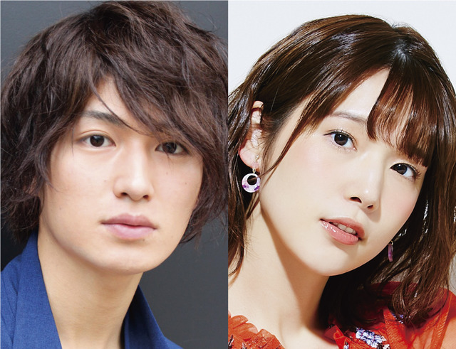 松田凌×内田真礼／恋を読む「ぼくは明日、昨日のきみとデートする」