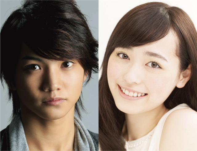 三浦宏規×福原遥／恋を読む「ぼくは明日、昨日のきみとデートする」