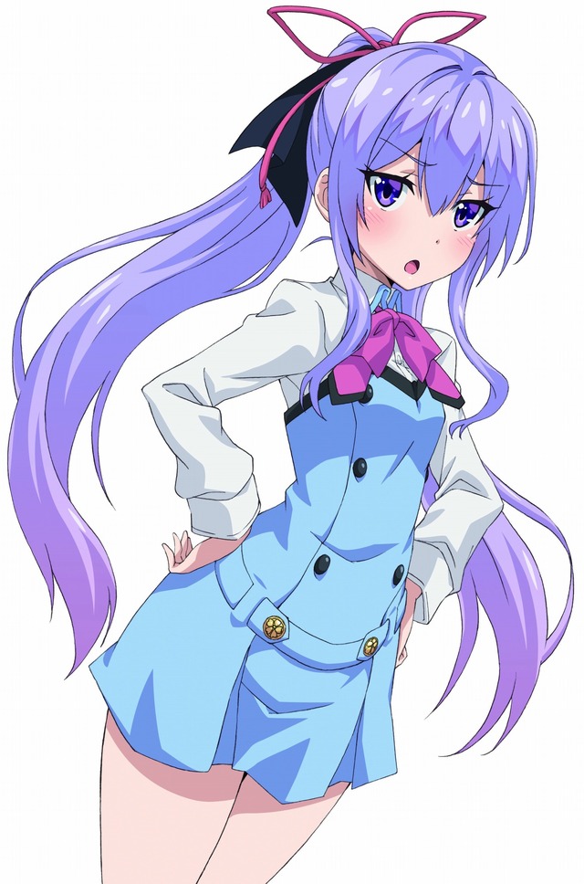 「俺が好きなのは妹だけど妹じゃない」(C)2018 恵比須清司・ぎん太郎／KADOKAWA／いもいも製作委員会