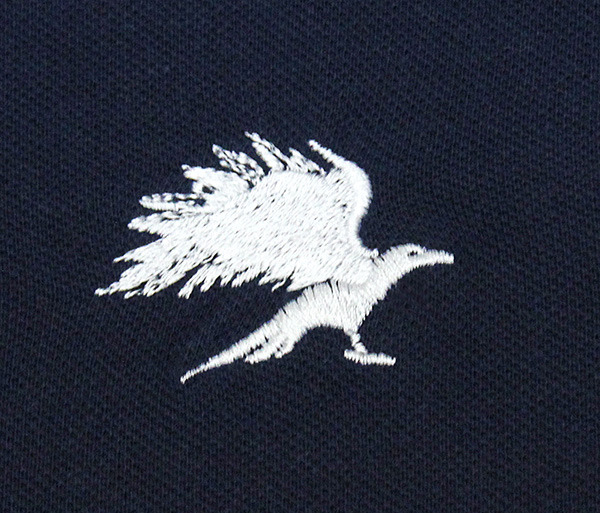 烏野高校 デザインポロシャツ6,500 円+税(C)古舘春一／集英社・「ハイキュー!!3rd」製作委員会・MBS