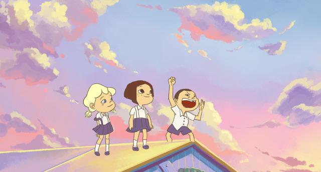 TAAF2018長編グランプリ『オン ハピネス ロード』(c)Happiness Road Productions Co., Ltd. ALL RIGHTS RESERVED.