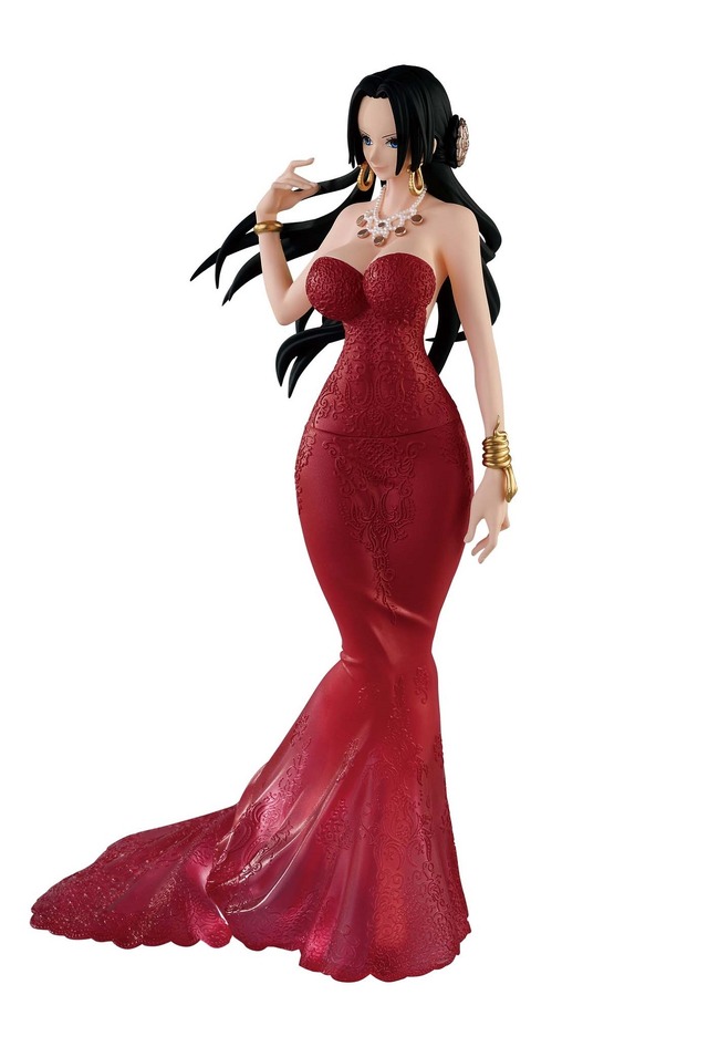 「ワンピース LADY EDGE:WEDDING -BOA HANCOCK-」(C)尾田栄一郎／集英社・フジテレビ・東映アニメーション