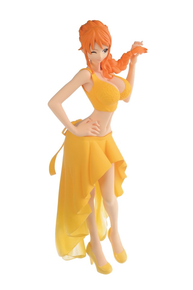 「ワンピース LADY EDGE:WEDDING -NAMI-」(C)尾田栄一郎／集英社・フジテレビ・東映アニメーション