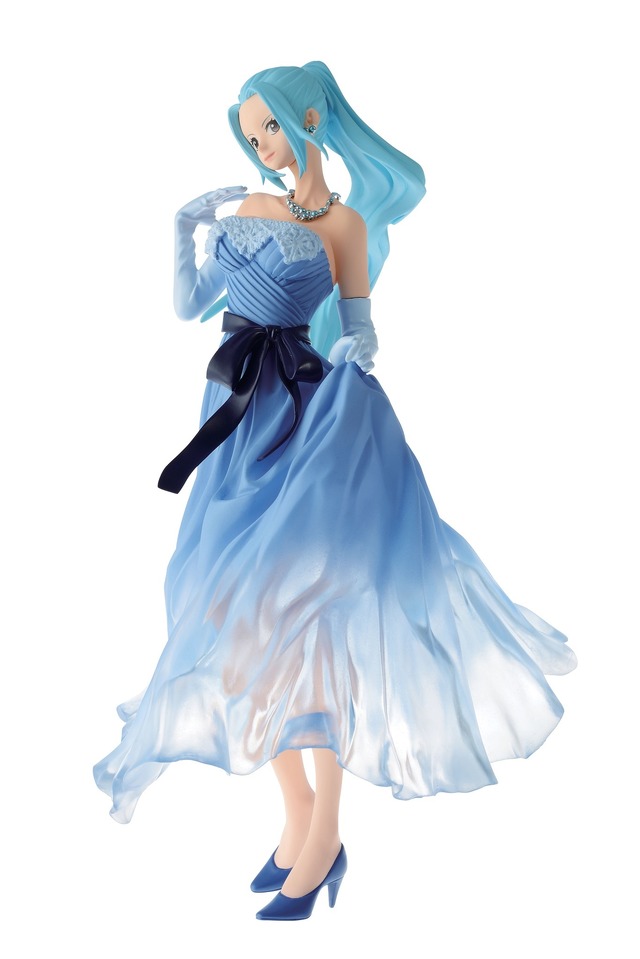 「ワンピース LADY EDGE:WEDDING -NEFELTARI VIVI-」(C)尾田栄一郎／集英社・フジテレビ・東映アニメーション