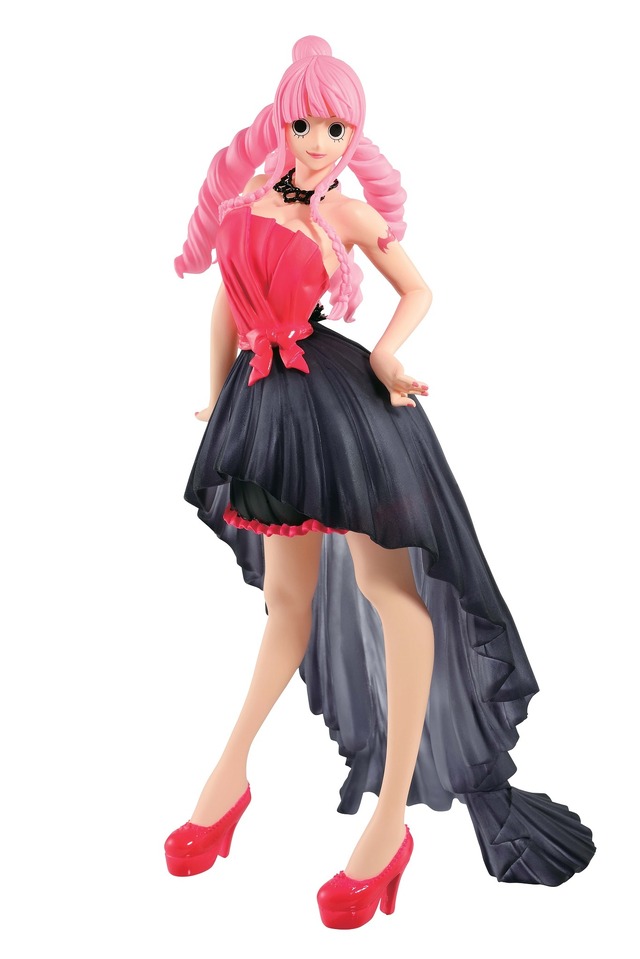 「ワンピース LADY EDGE:WEDDING -PERHONA-」(C)尾田栄一郎／集英社・フジテレビ・東映アニメーション