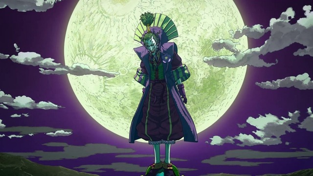 ニンジャバットマン』Batman and all related characters and elements are trademarks of and -(C)DC Comics. -(C) Warner Bros. Japan LLC