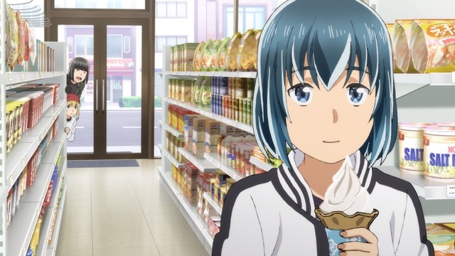 (c)2018 大武政夫・KADOKAWA刊／ヒナまつり製作委員会