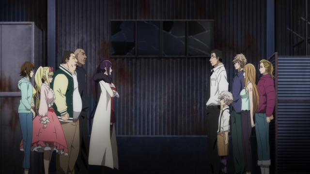 （C）オオイシヒロト 岡田伸一／双葉社・エブリスタ（C）「奴隷区 The Animation」製作委員会