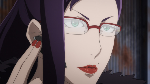 （C）オオイシヒロト 岡田伸一／双葉社・エブリスタ（C）「奴隷区 The Animation」製作委員会