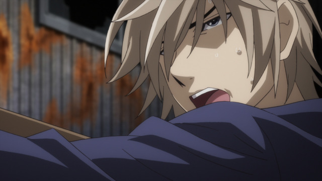 （C）オオイシヒロト 岡田伸一／双葉社・エブリスタ（C）「奴隷区 The Animation」製作委員会