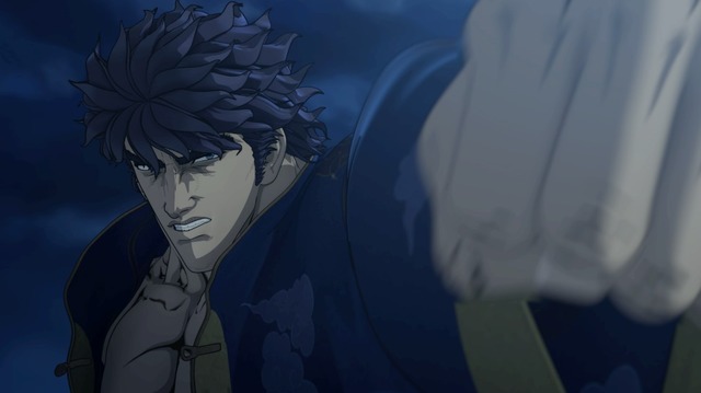 『蒼天の拳 REGENESIS』キャラの死で紡がれる