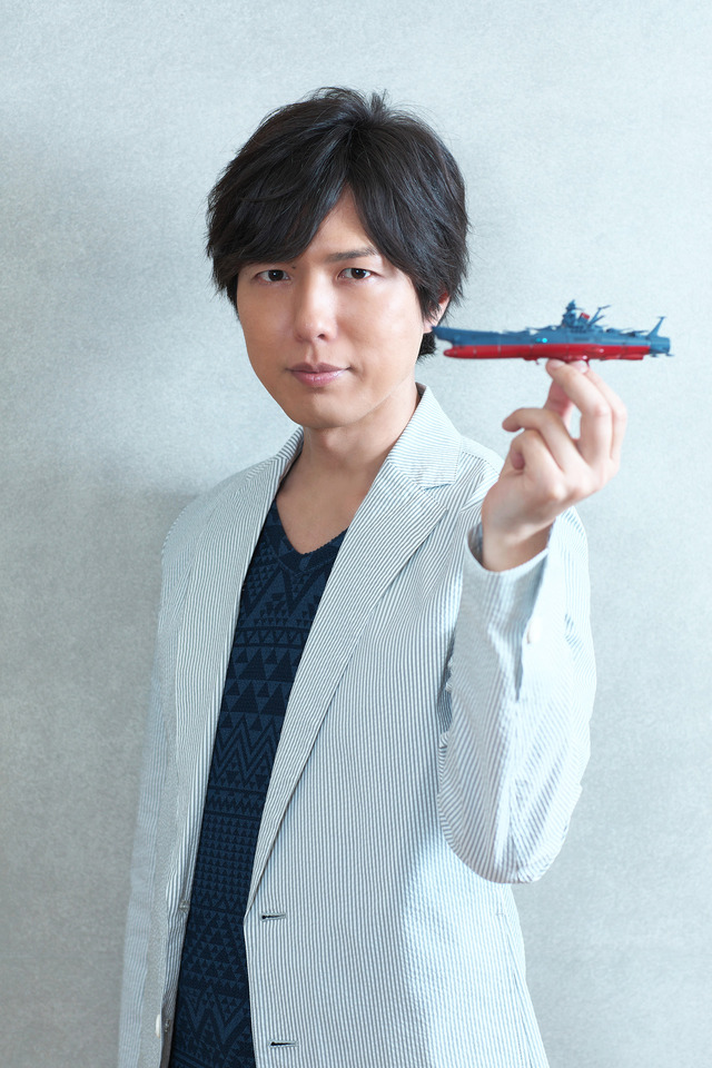 神谷浩史（アニメ！アニメ！独占写真）／羽原信義さん（監督）×神谷浩史さん（キーマン役）対談