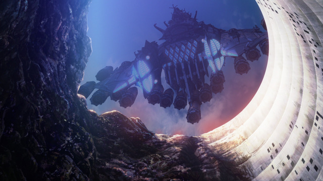 宇宙戦艦ヤマト2202 愛の戦士たち 第五章「煉獄篇」-(C)西﨑義展/宇宙戦艦ヤマト2202製作委員会