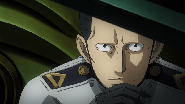 宇宙戦艦ヤマト2202 愛の戦士たち 第五章「煉獄篇」-(C)西﨑義展/宇宙戦艦ヤマト2202製作委員会