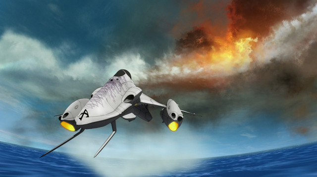 宇宙戦艦ヤマト2202 愛の戦士たち 第五章「煉獄篇」-(C)西﨑義展/宇宙戦艦ヤマト2202製作委員会