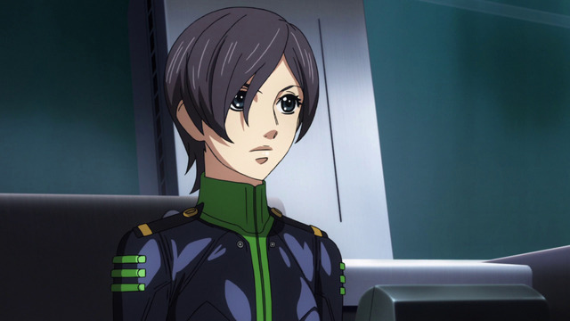 宇宙戦艦ヤマト2202 愛の戦士たち 第五章「煉獄篇」-(C)西﨑義展/宇宙戦艦ヤマト2202製作委員会