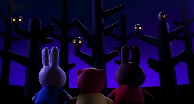 『劇場版ミッフィー どうぶつえんで宝（たから）さがし』