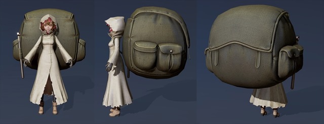 リリ(C)大森藤ノ・SBクリエイティブ/劇場版ダンまち製作委員会(C) NCSOFT Corp. (C) Netmarble Corp. & Netmarble Neo Inc. All Rights Reserved.