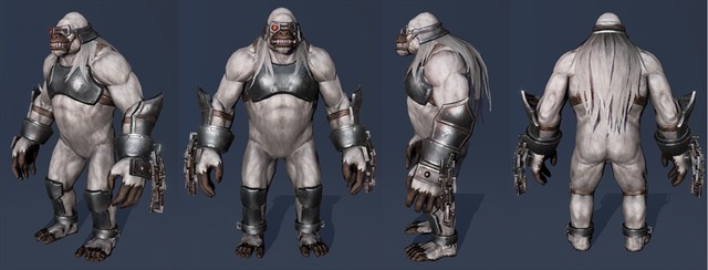 シルバーバック(C)大森藤ノ・SBクリエイティブ/劇場版ダンまち製作委員会(C) NCSOFT Corp. (C) Netmarble Corp. & Netmarble Neo Inc. All Rights Reserved.