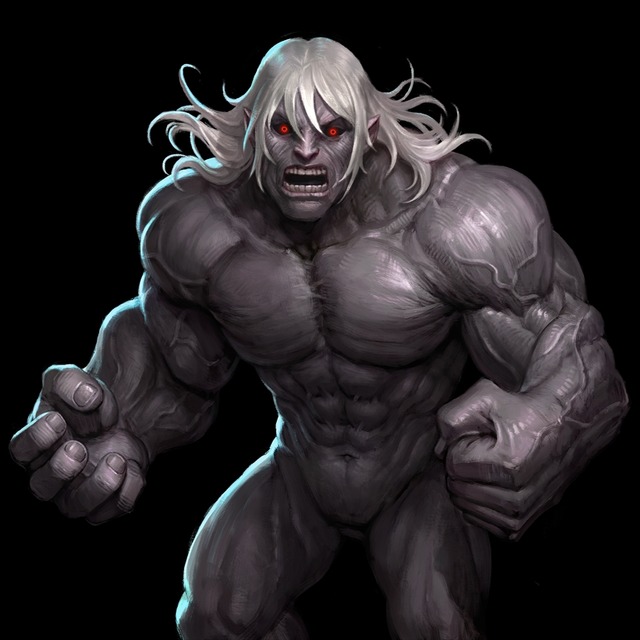 ゴライアス(C)大森藤ノ・SBクリエイティブ/劇場版ダンまち製作委員会(C) NCSOFT Corp. (C) Netmarble Corp. & Netmarble Neo Inc. All Rights Reserved.