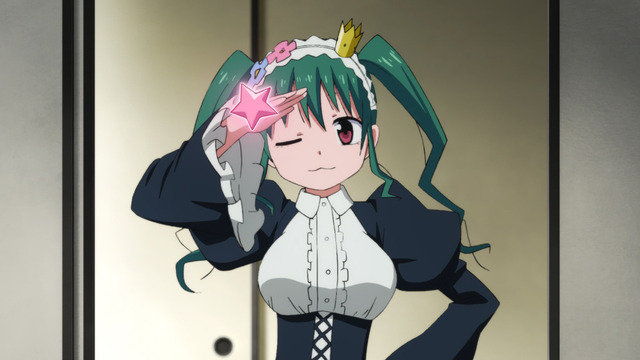 (C) 水上悟志・BNA・JC／Planet With Project