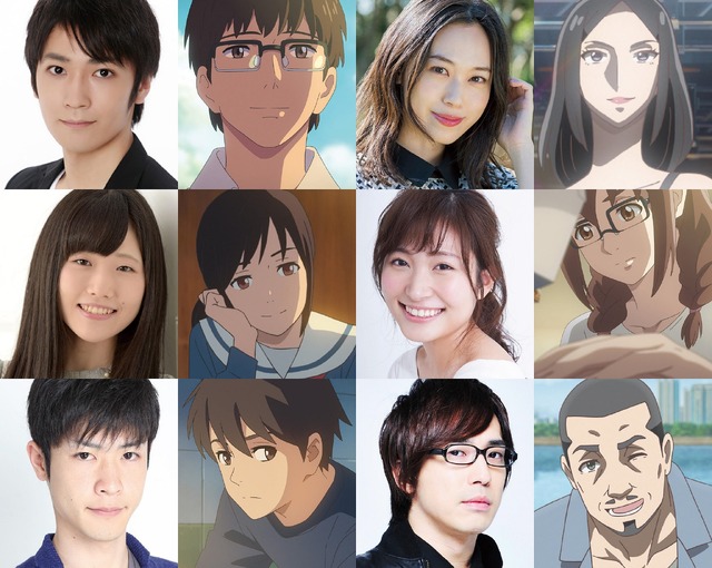 「詩季織々」予告初公開！ 主題歌手がけたビッケブランカは「この作品自身がペンをとって書いた歌」