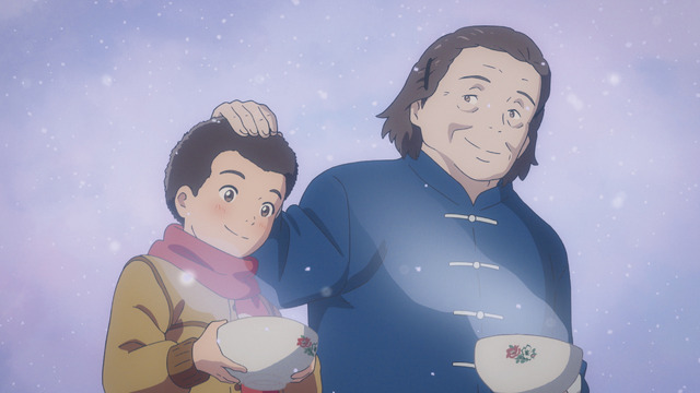 『詩季織々』「陽だまりの朝食」（C）「詩季織々」フィルムパートナーズ