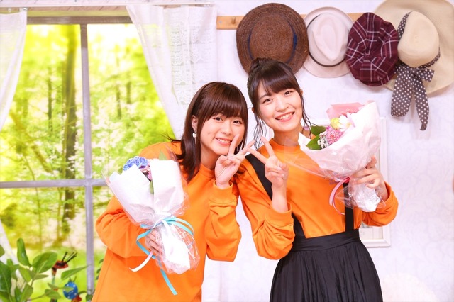 【収録オフショット】重大発表！ ピクガは今回で...「水瀬いのりと大西沙織のPick Up Girls」第33回