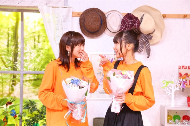 【収録オフショット】重大発表！ ピクガは今回で...「水瀬いのりと大西沙織のPick Up Girls」第33回