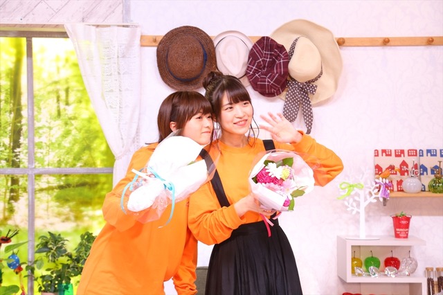 【収録オフショット】重大発表！ ピクガは今回で...「水瀬いのりと大西沙織のPick Up Girls」第33回