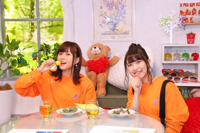 【収録オフショット】重大発表！ ピクガは今回で...「水瀬いのりと大西沙織のPick Up Girls」第33回