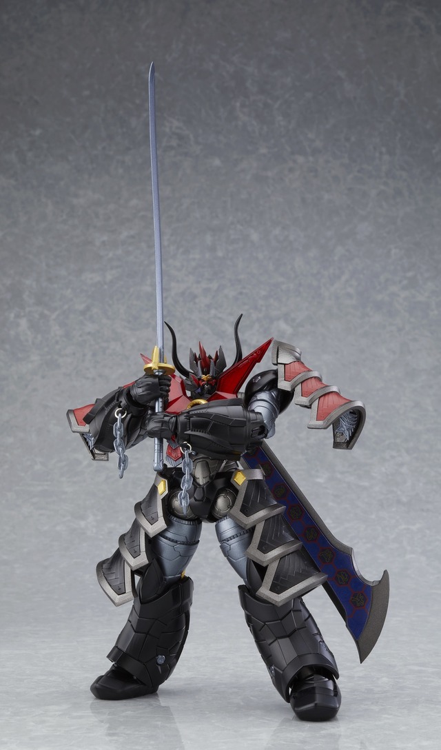 「MODEROID マジンカイザー刃皇」4,537円＋税(C)永井豪/ダイナミック企画