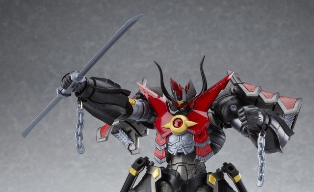 「MODEROID マジンカイザー刃皇」4,537円＋税(C)永井豪/ダイナミック企画