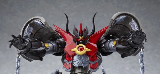 「MODEROID マジンカイザー刃皇」4,537円＋税(C)永井豪/ダイナミック企画