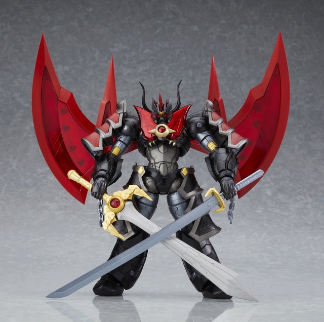 「MODEROID マジンカイザー刃皇」4,537円＋税(C)永井豪/ダイナミック企画