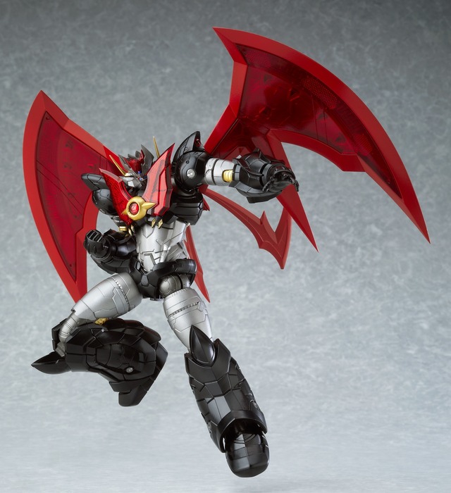 「MODEROID マジンカイザー」4,537円＋税(C)2001永井豪／ダイナミック企画・光子力研究所