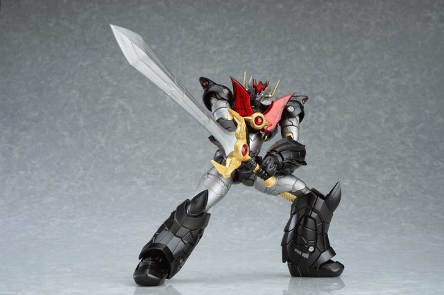 「MODEROID マジンカイザー」4,537円＋税(C)2001永井豪／ダイナミック企画・光子力研究所