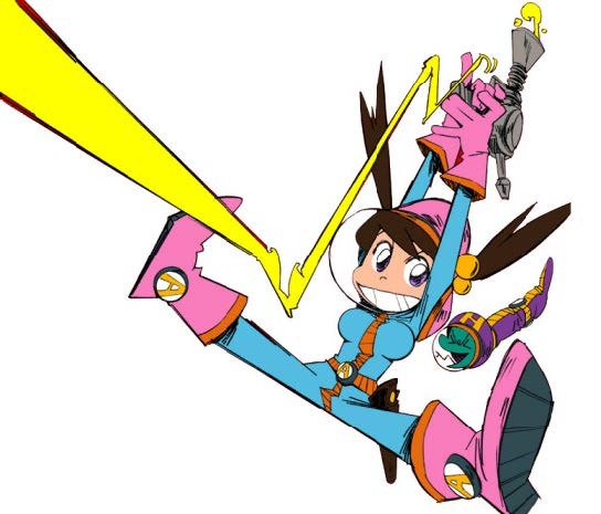 「アニメスタイルちゃん」(C)2018 株式会社スタイル