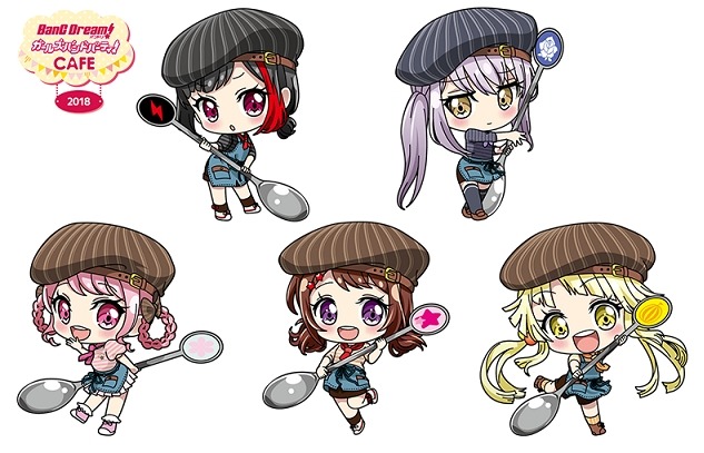 （C)BanG Dream! Project（C)Craft Egg Inc.（C)bushiroad All Rights Reserved.